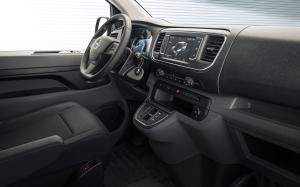 Opel Vivaro-e 2020 года 